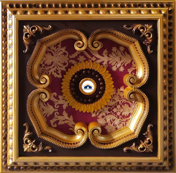 Ornamen Pvc 60 x 60